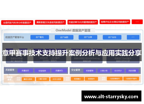 意甲赛事技术支持提升案例分析与应用实践分享