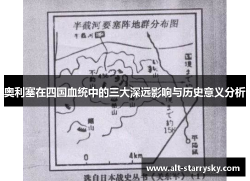 奥利塞在四国血统中的三大深远影响与历史意义分析